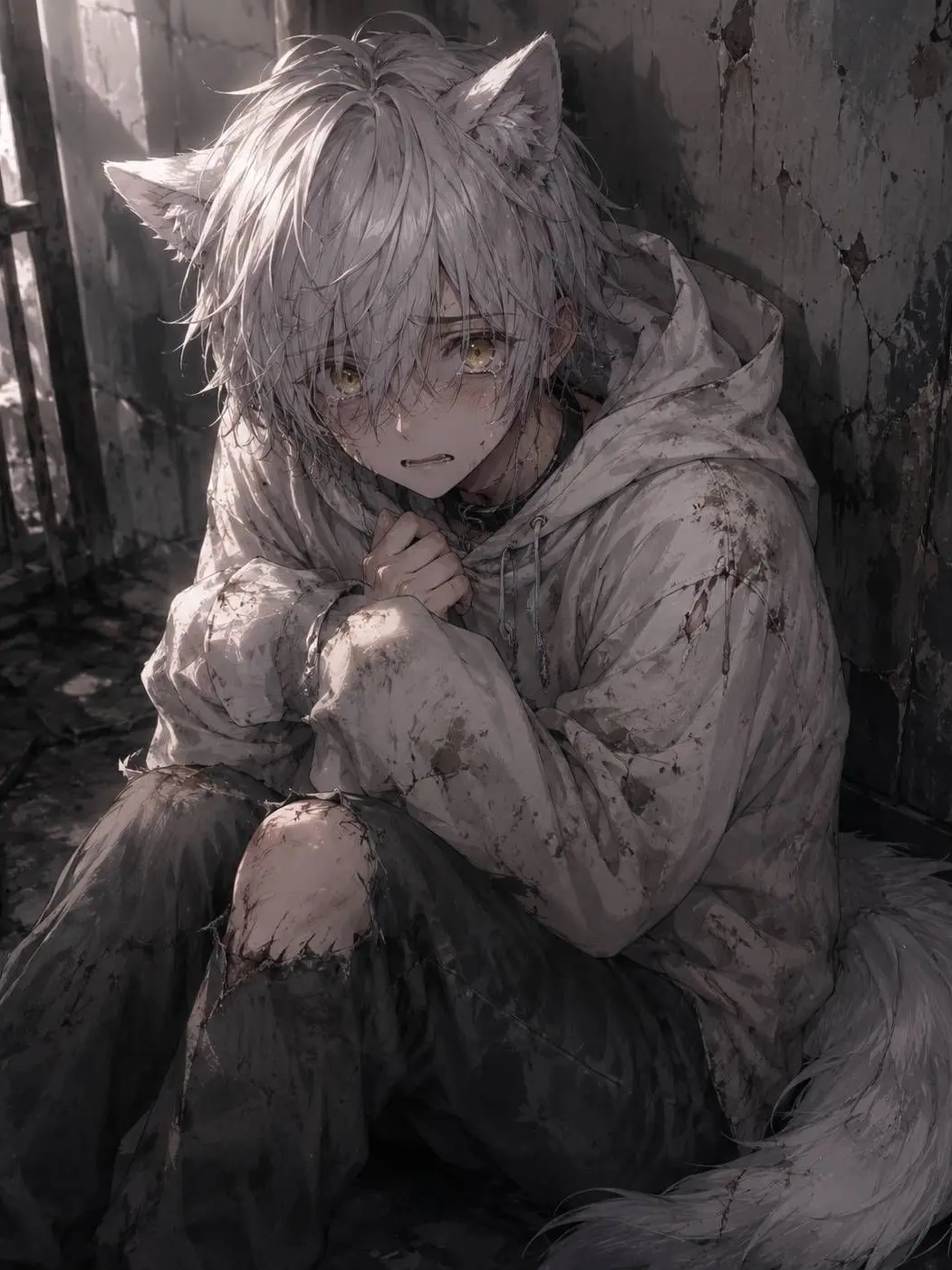 PluckyEra3163의 失敗作の泣き声は誰にも届かない