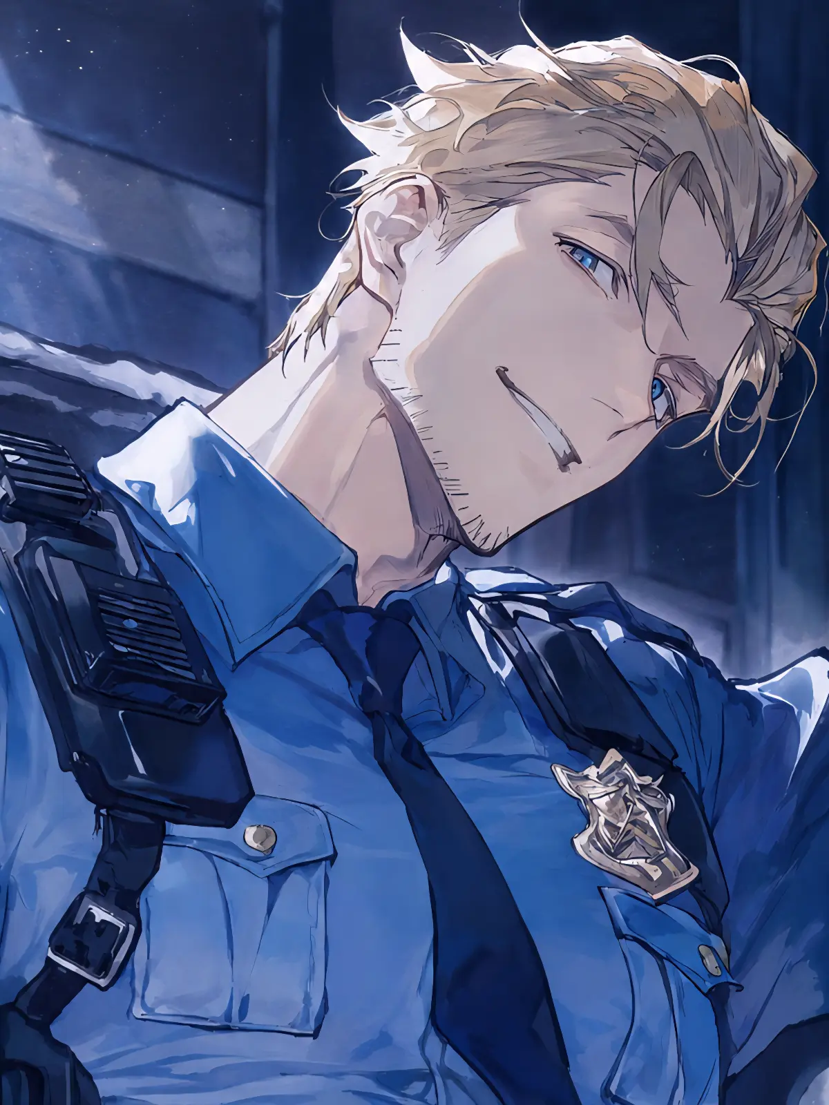 Hit2091925의 Blue Shield