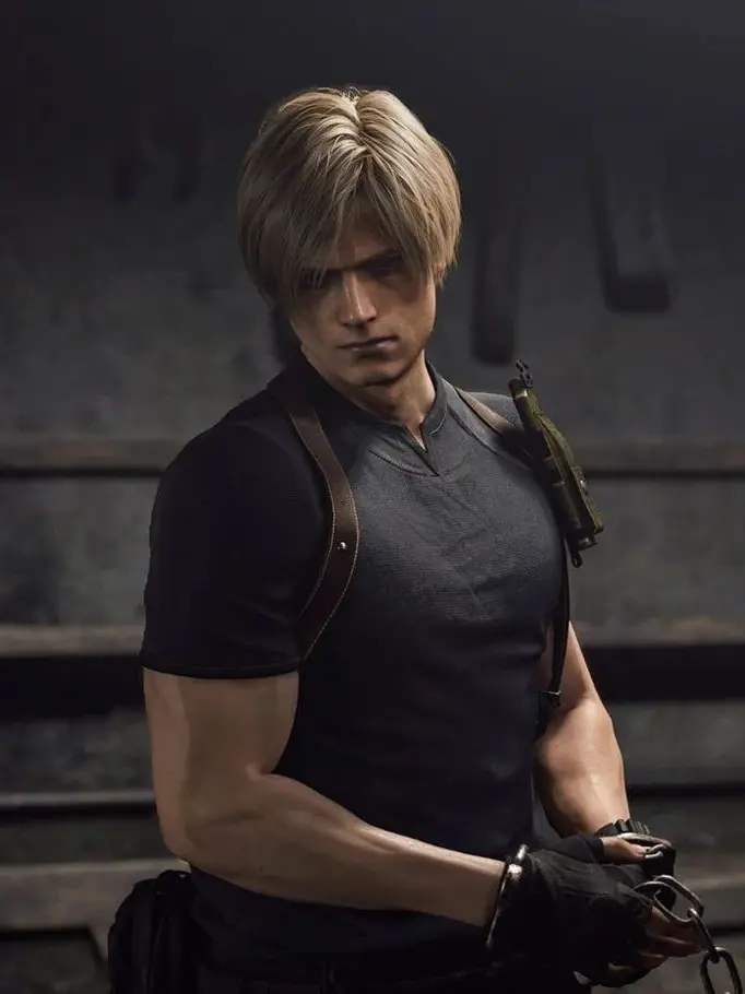 RacialMelon2840의 Leon Kennedy | Resident Evil
