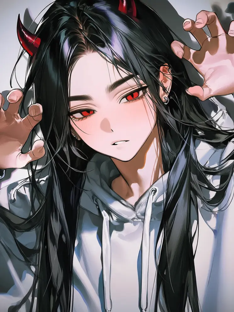 M7777의 My Fluffy Boyfriend Was the Demon King