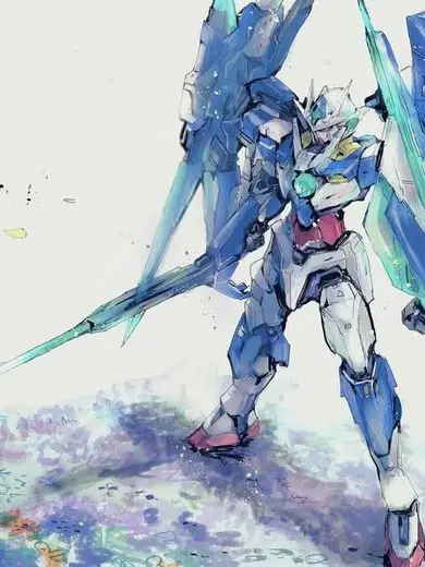 OldAge7723의 기동전사 건담, 수성의 마녀와 천사