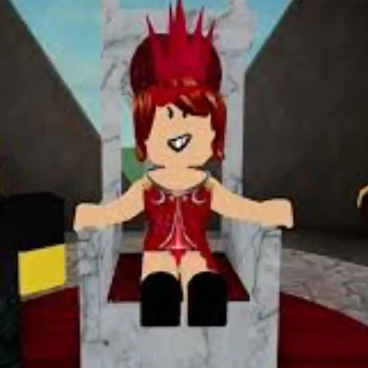 DirectWind9887의 Red Dress Girl