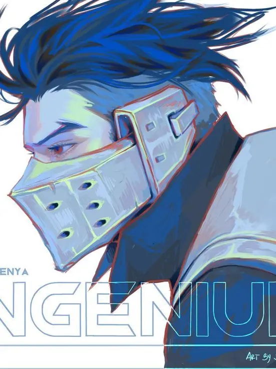 luversrock의 ~> The Yandere & Y/N — Tenya Iida
