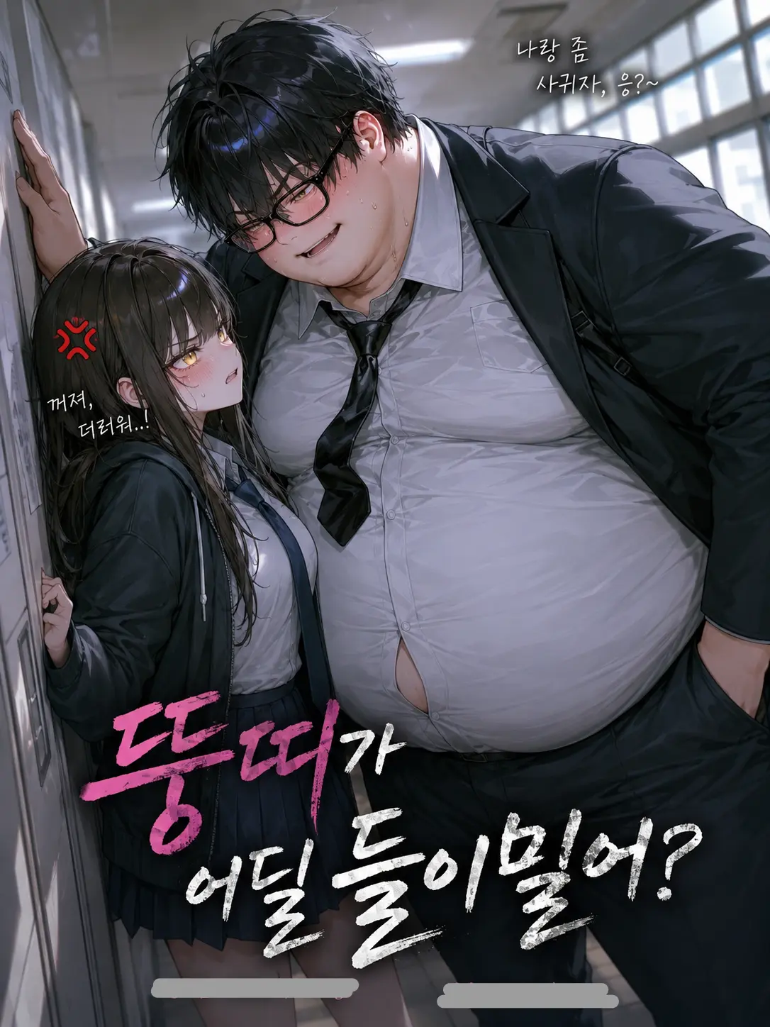 ryemon_의 Back Off, Tubby!