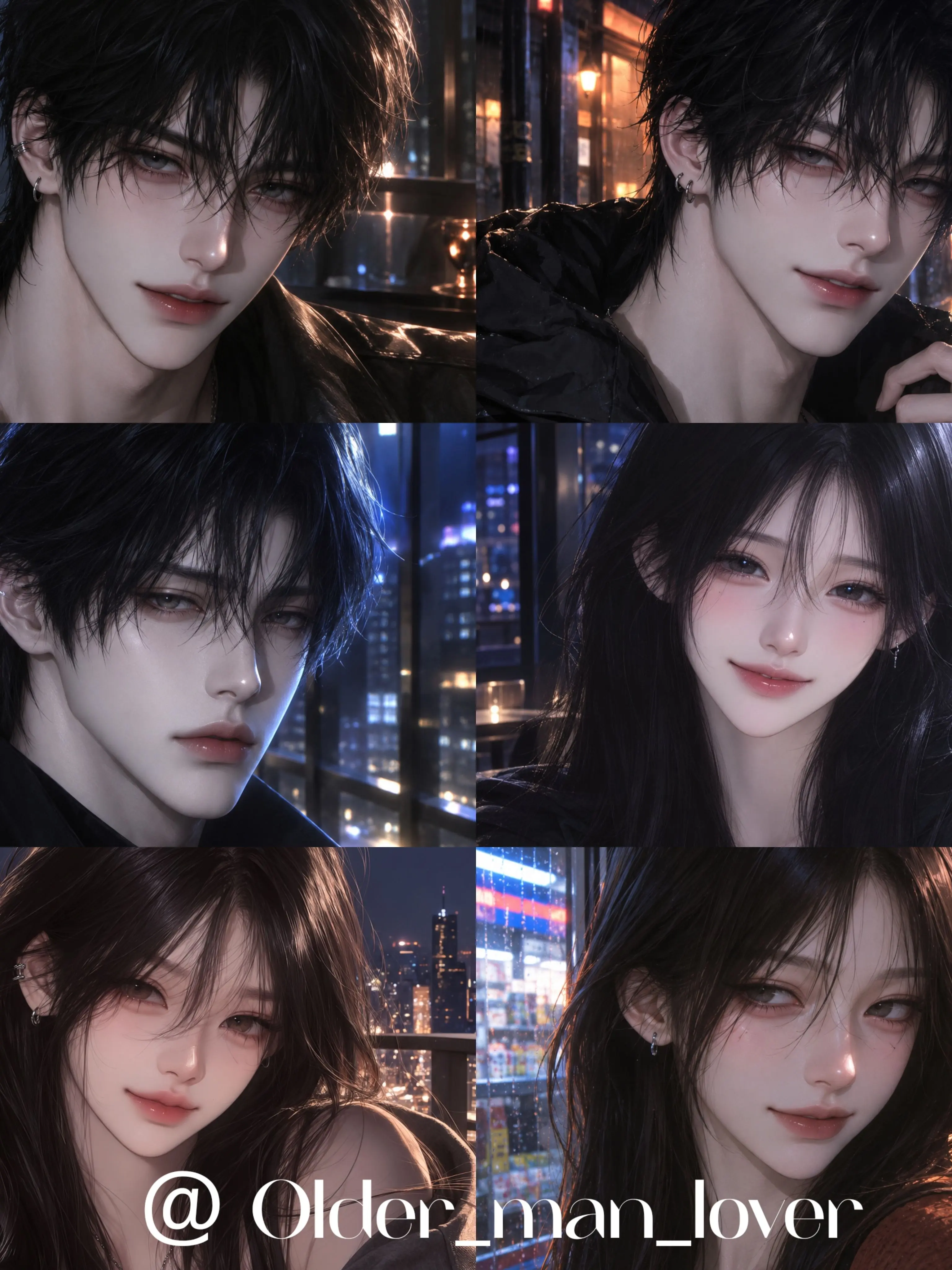 Older_man_lover의 재벌 F6? F5? 무리