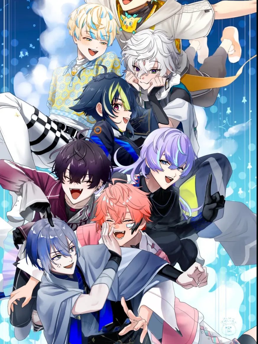 DearStew3330의 めちゃつよあにまるぷりきゅあ!!