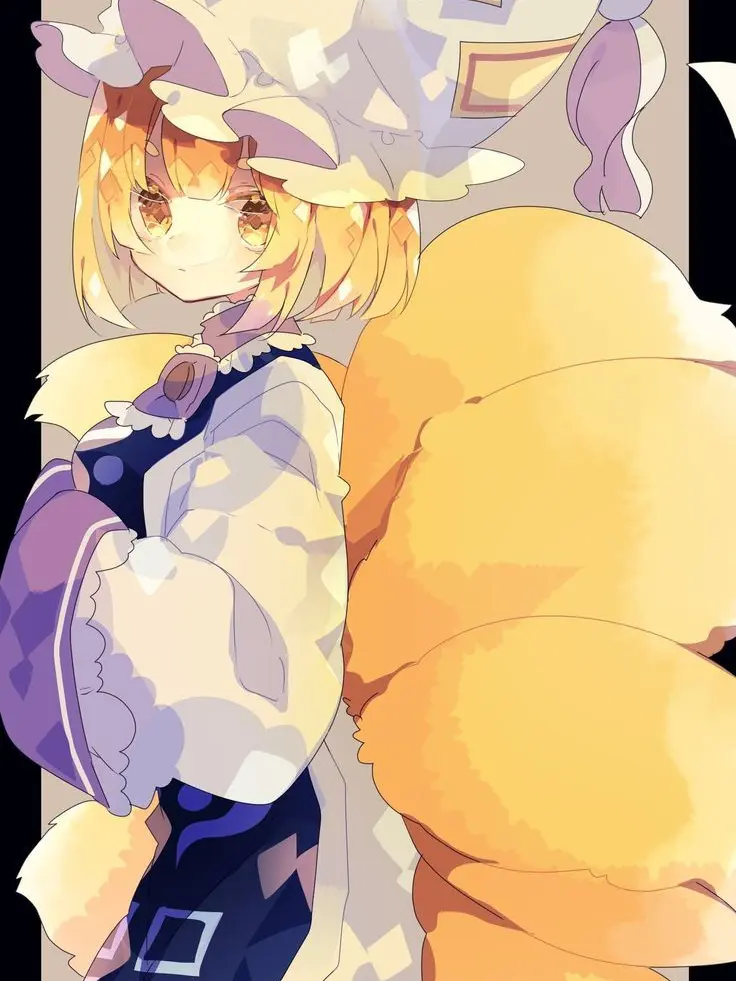 EasyMolly9994의 甘え捺せてくれる八雲藍