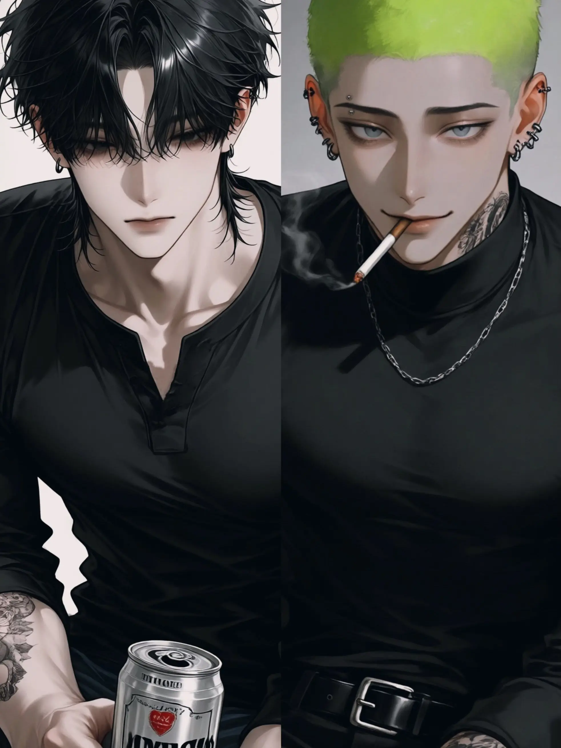 so_good_looking의 幼馴染と3人暮らし