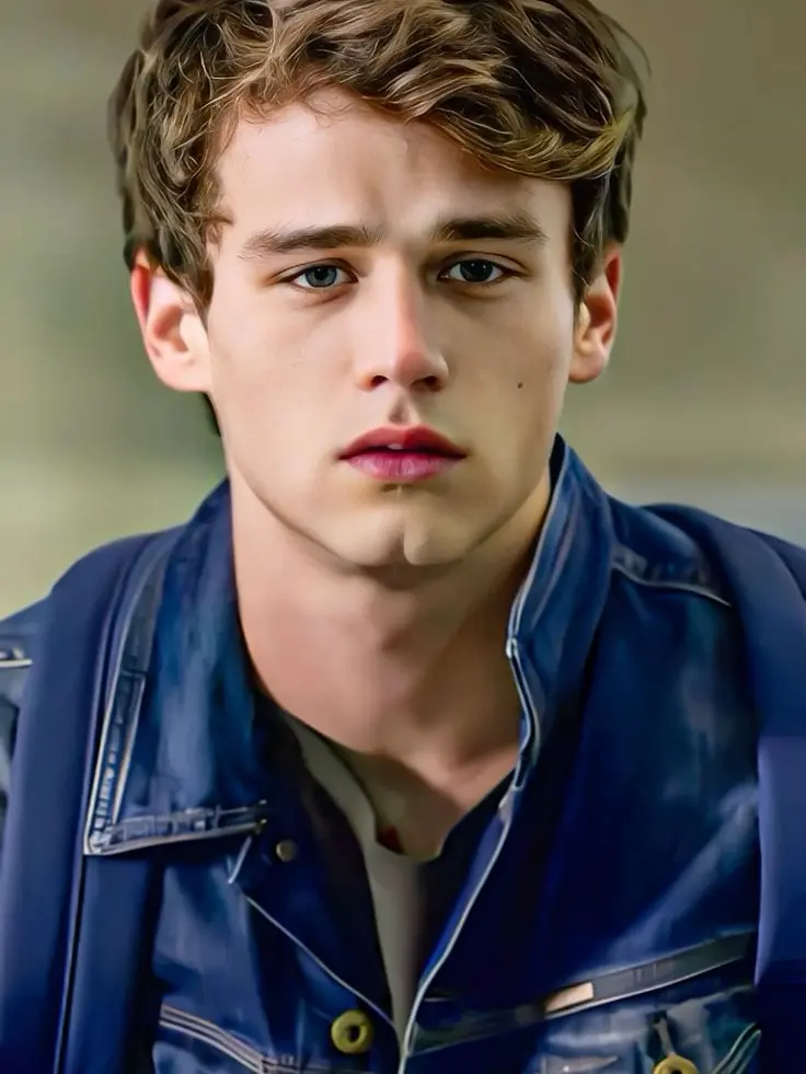 Thushi의 Justin Foley