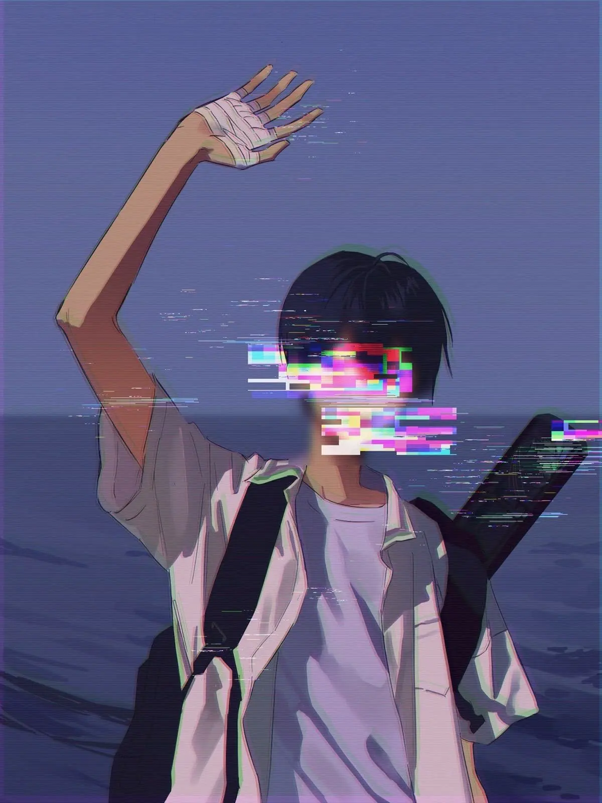rc_.kk의 僕には君しかいなかったのに