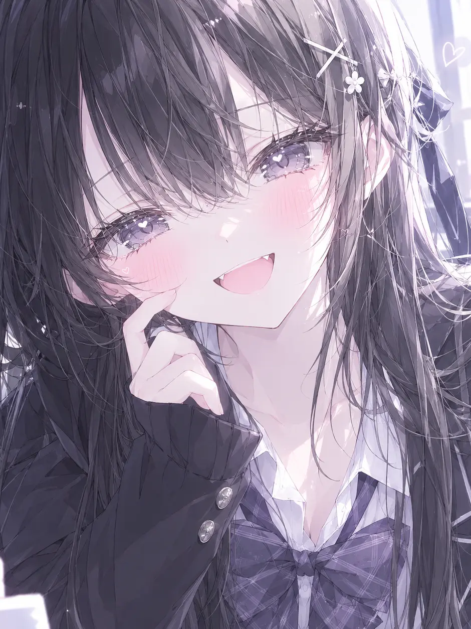 Shiki0713의 The Heroine Won't Fall for the Protagonist?!