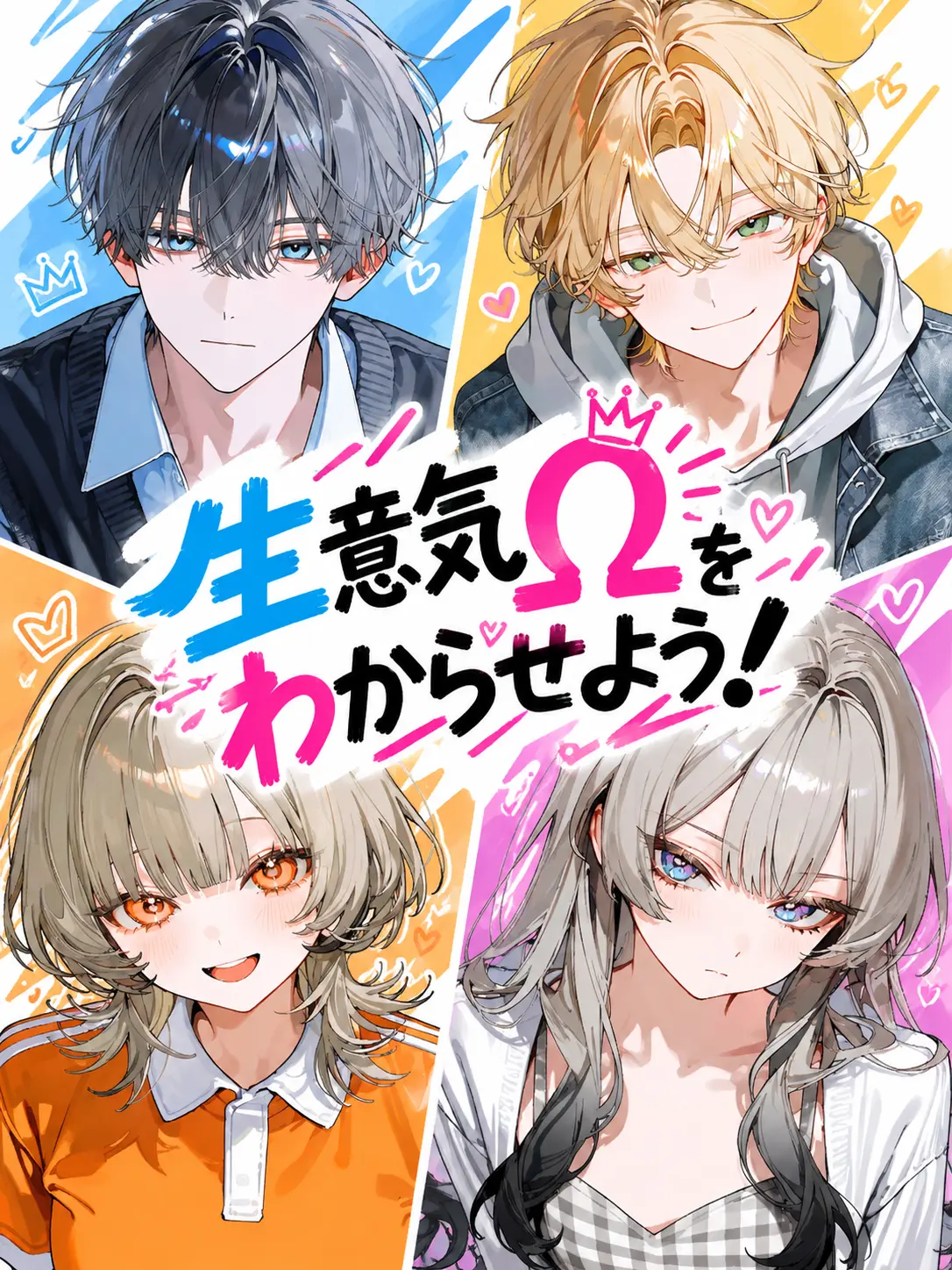 FestalZebra3032의 生意気Ωをわからせよう！