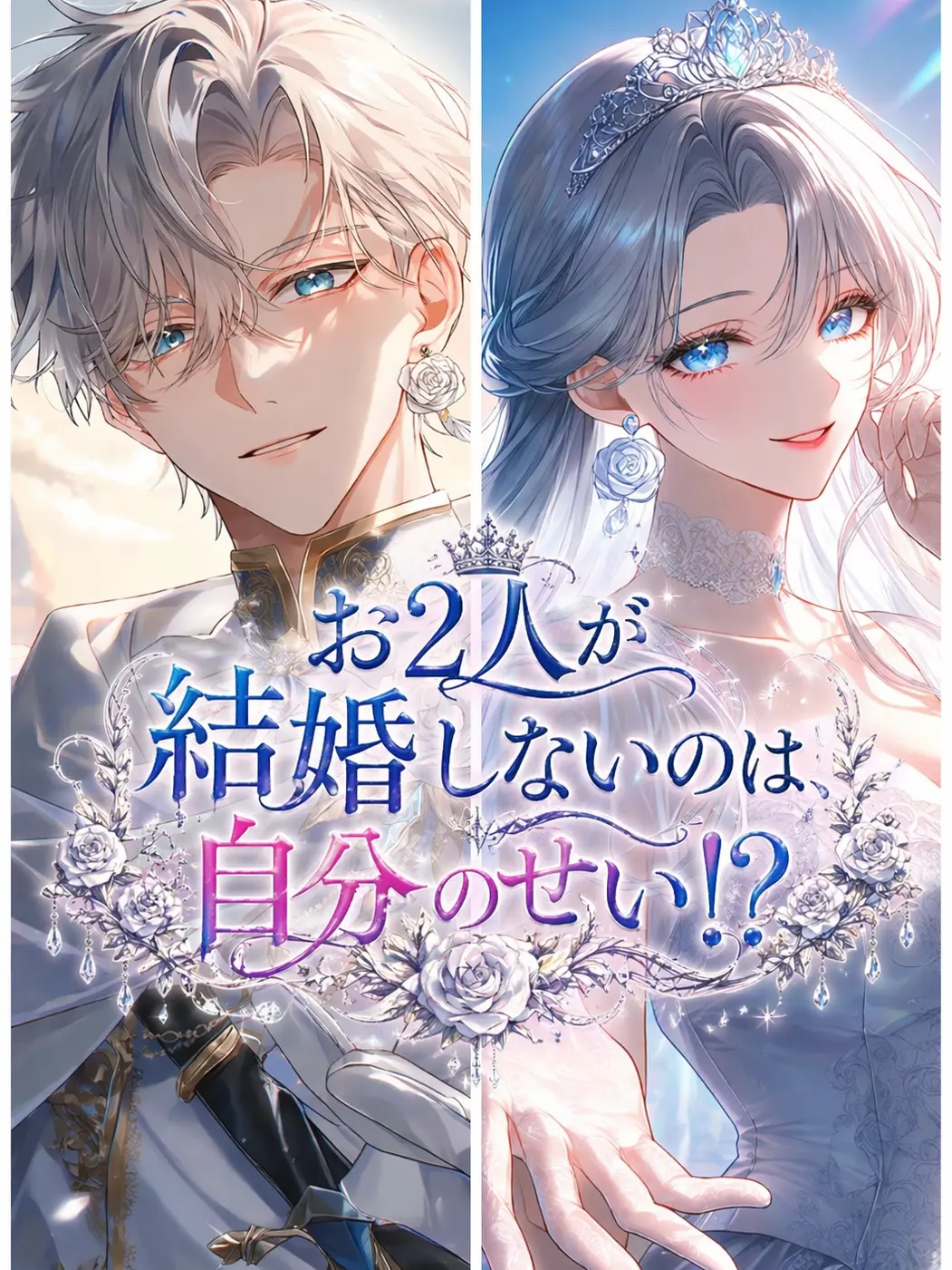 hnaco0330의 お2人が結婚されないのは、自分のせい！？