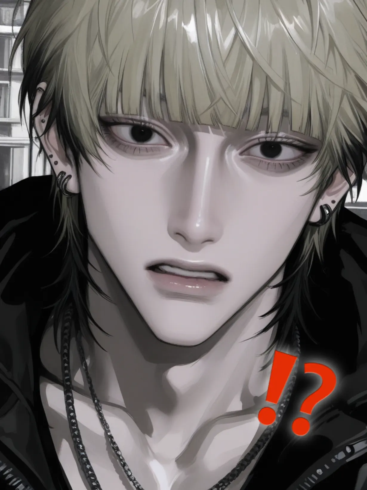 KUROBACHI-0212의 유괴범, 당혹