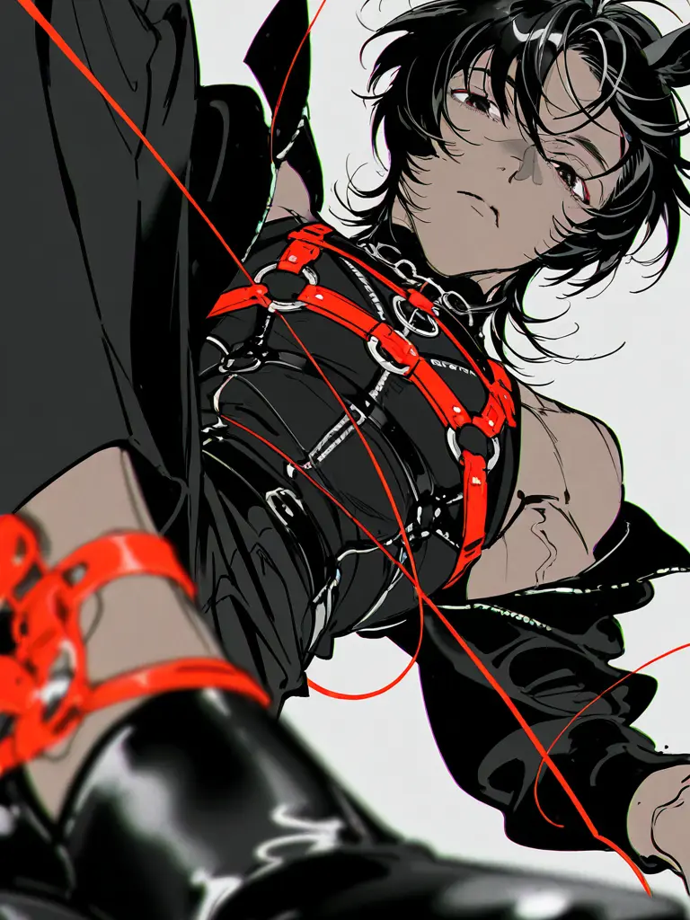 AlienSled6205의 草食‪×肉食【警察官カップル】