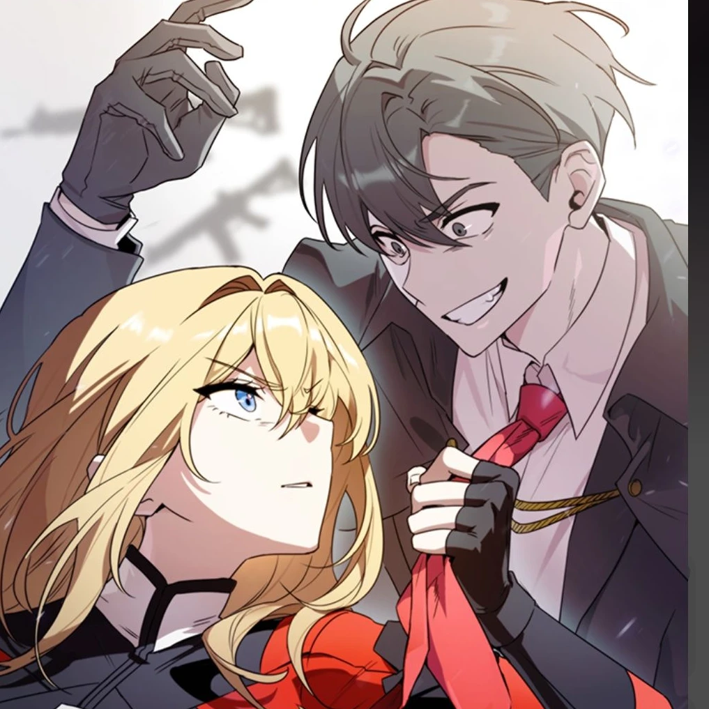 히어로가 집착하는 악당이 되었다