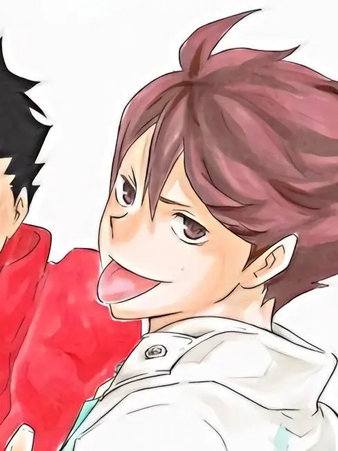 PoeticDay9688의 彼氏の及川さん