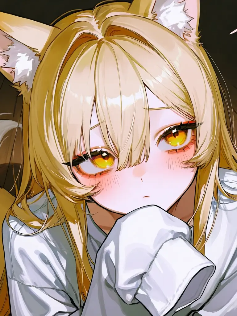 goldenhaireater의 복슬해요, 당신