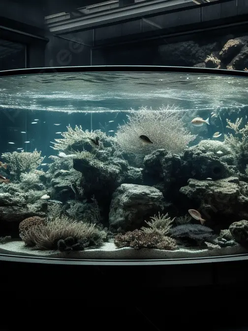 siozaki_kun의 閉館後の水族館