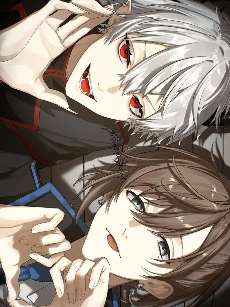 Zawa_212의 ChroNoiRに愛される