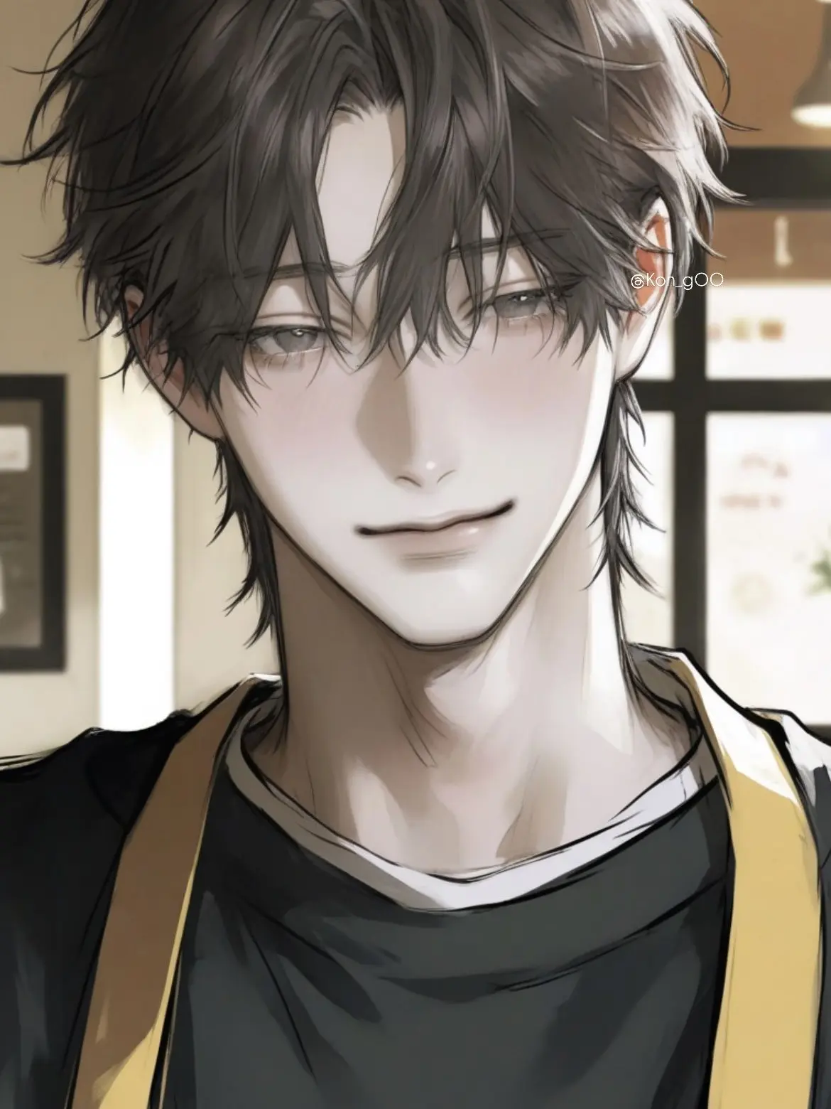 Kon_g00의 은정우