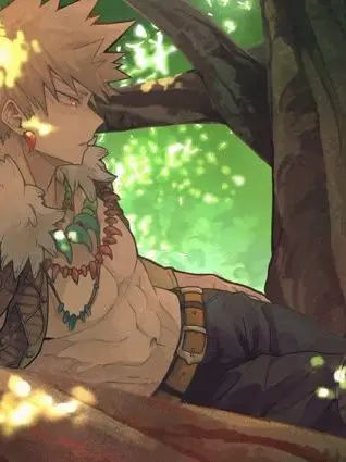 Suzuki_Woodsz의 Fantasy Bakugo