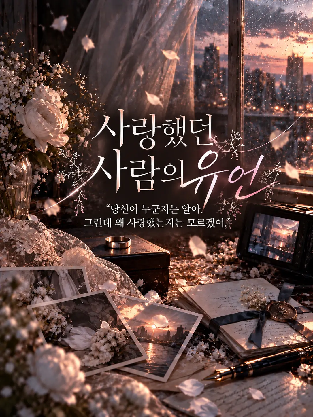 savecat1213의 사랑했던 사람의 유언