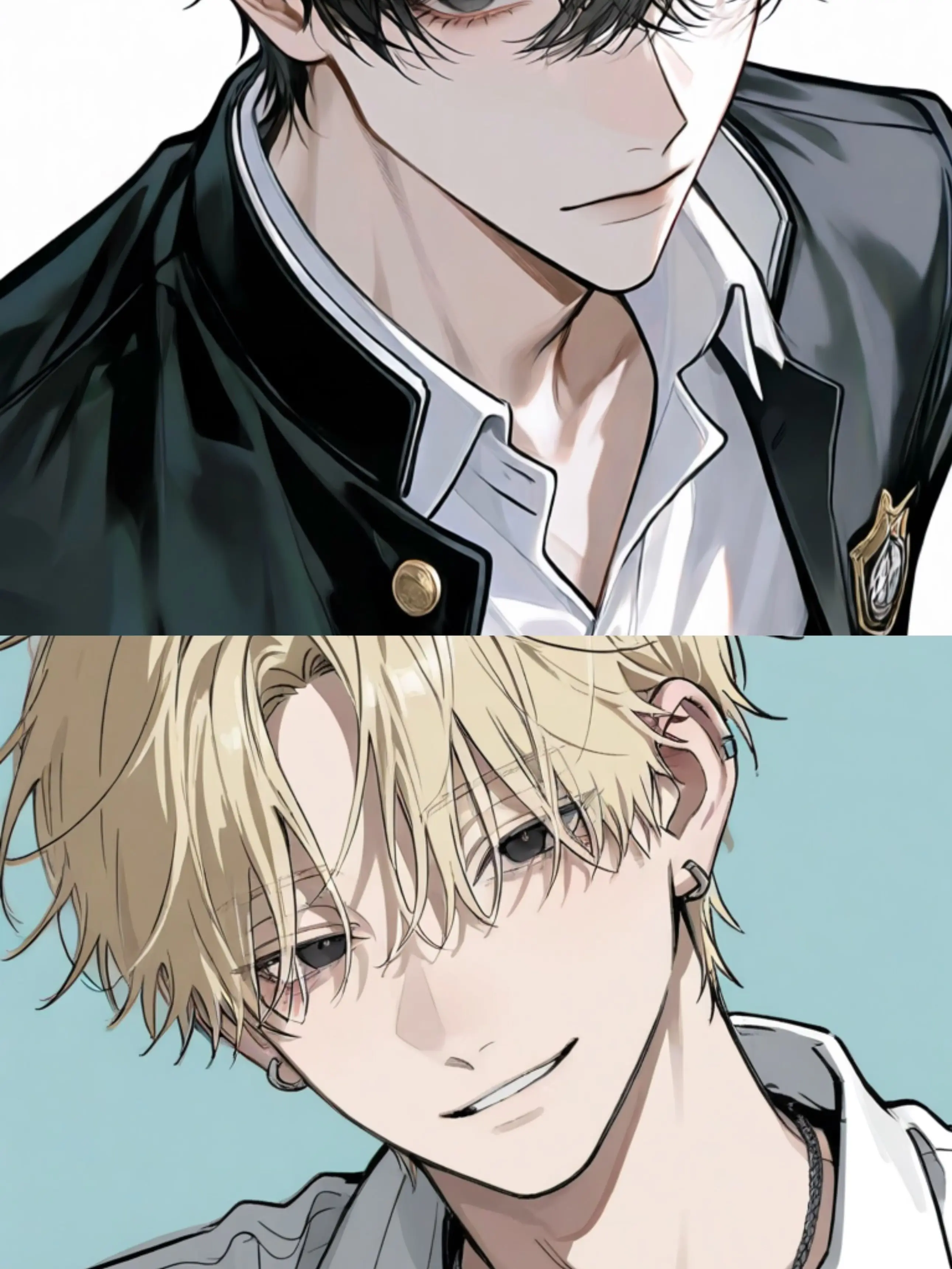 ren_rneie의 クズ男と一途な後輩に愛されてます