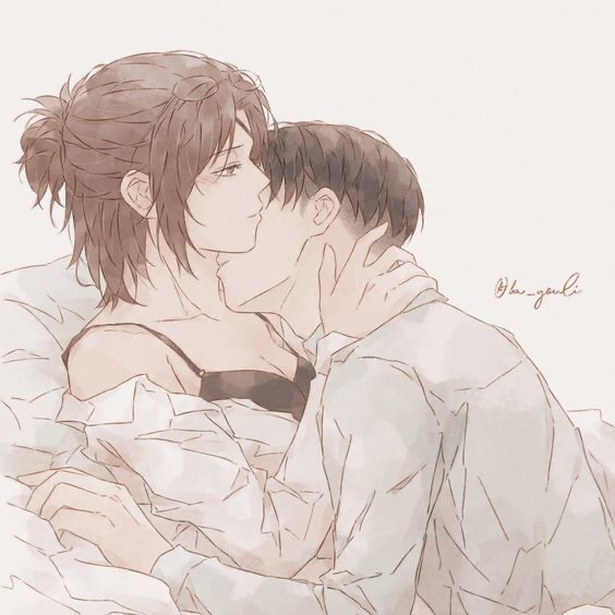 리바이 아커만 대표 이미지