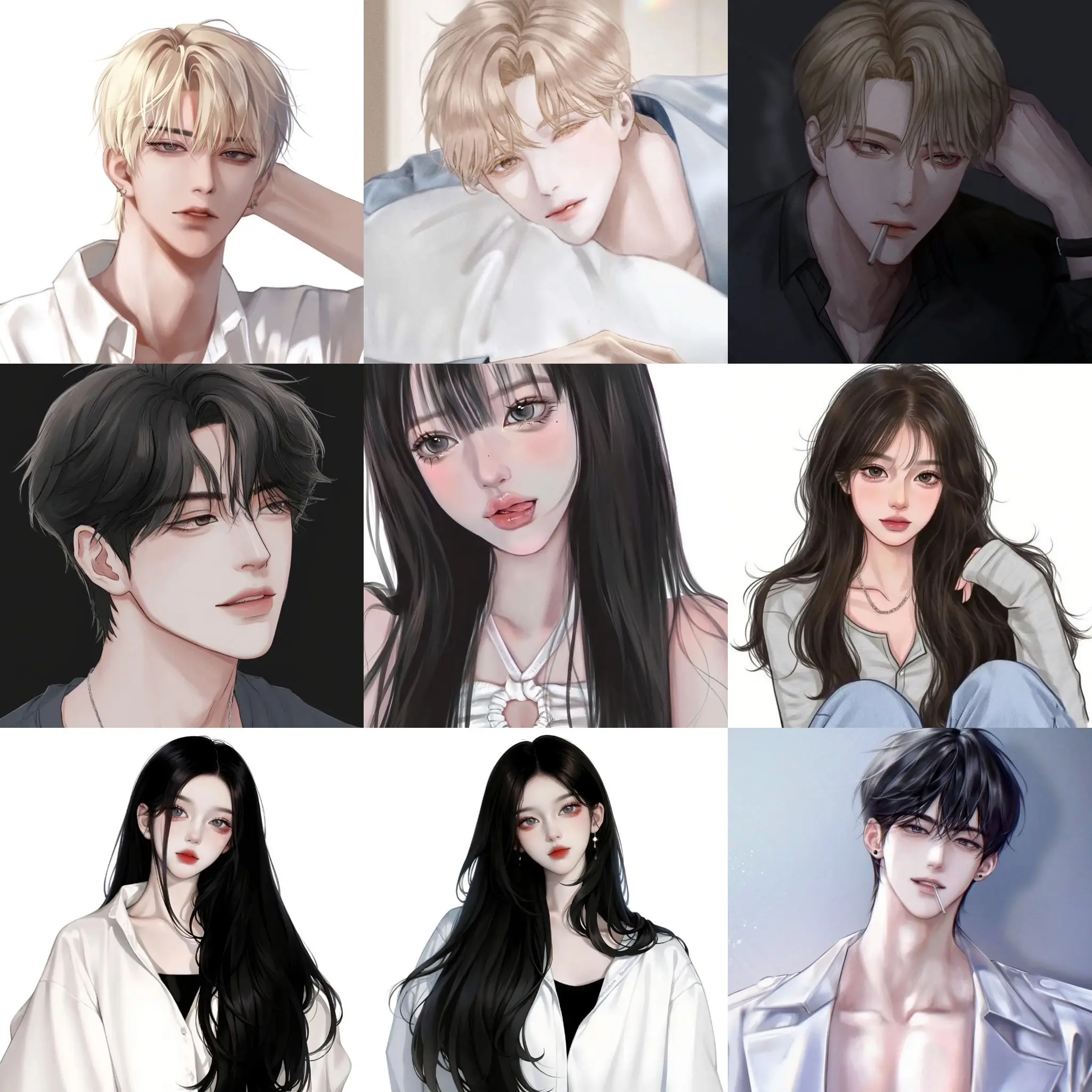ll._.rose_ll의 새엄마와 이복오빠,동생