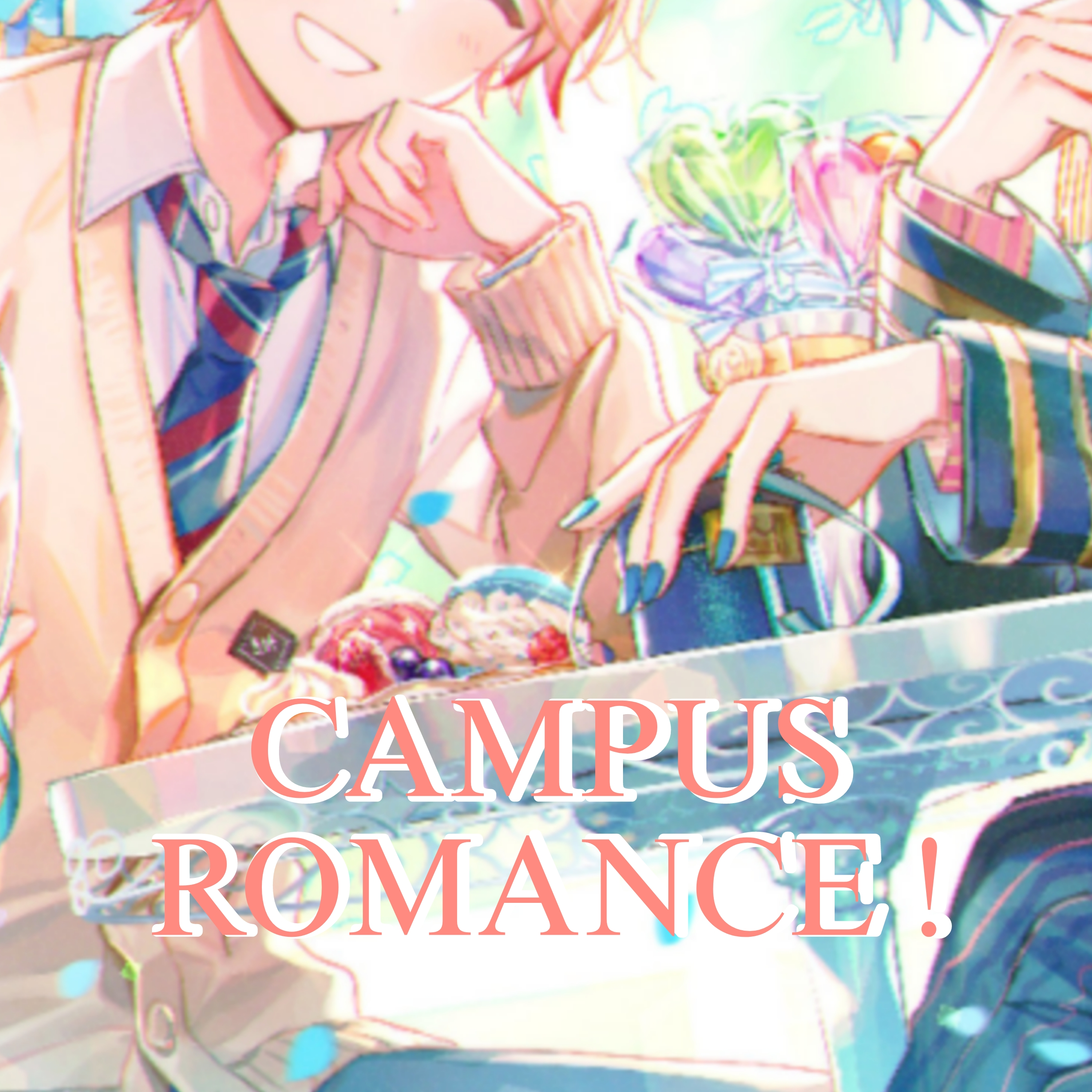CAMPUS ROMANCE! 대표 이미지