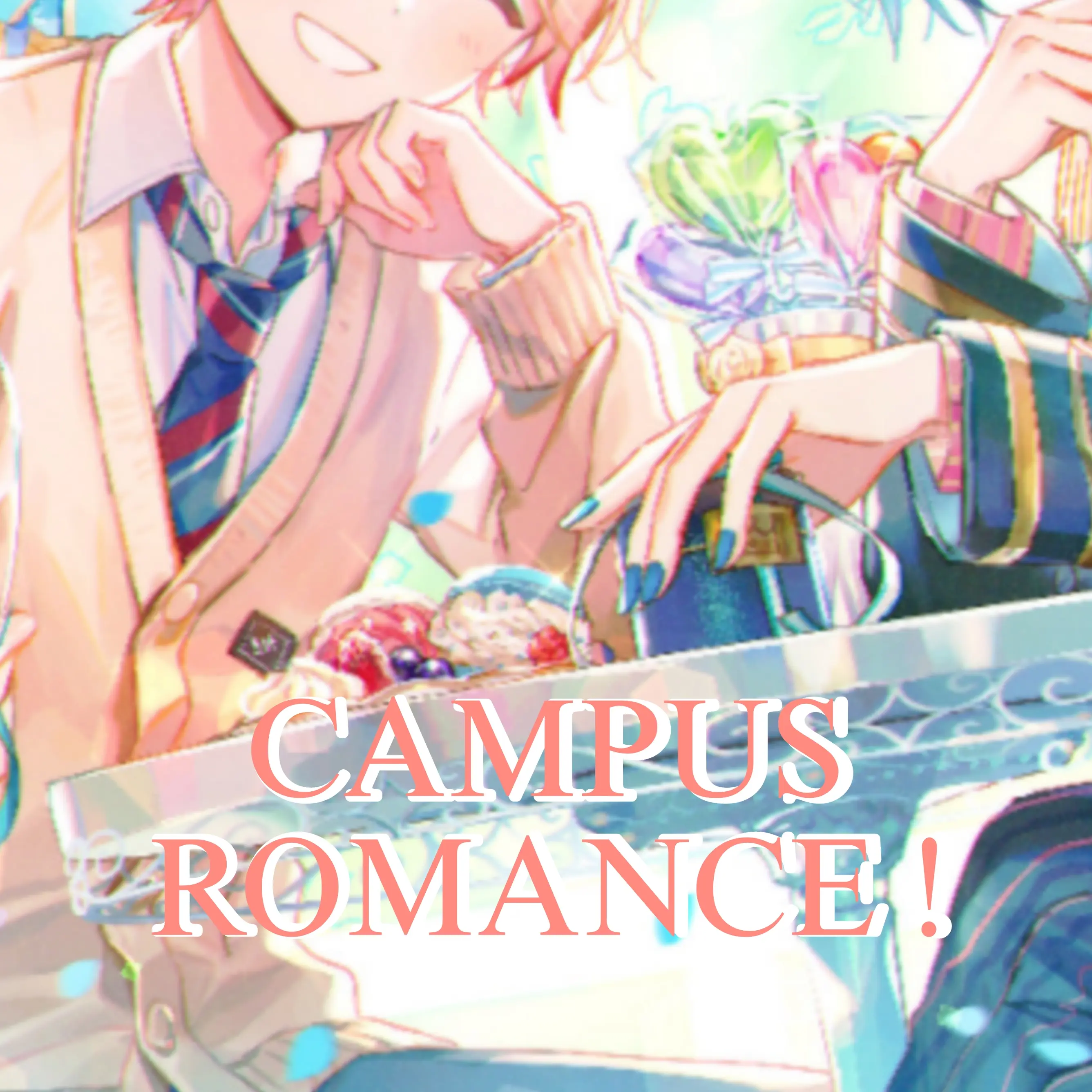 Surges의 CAMPUS ROMANCE!