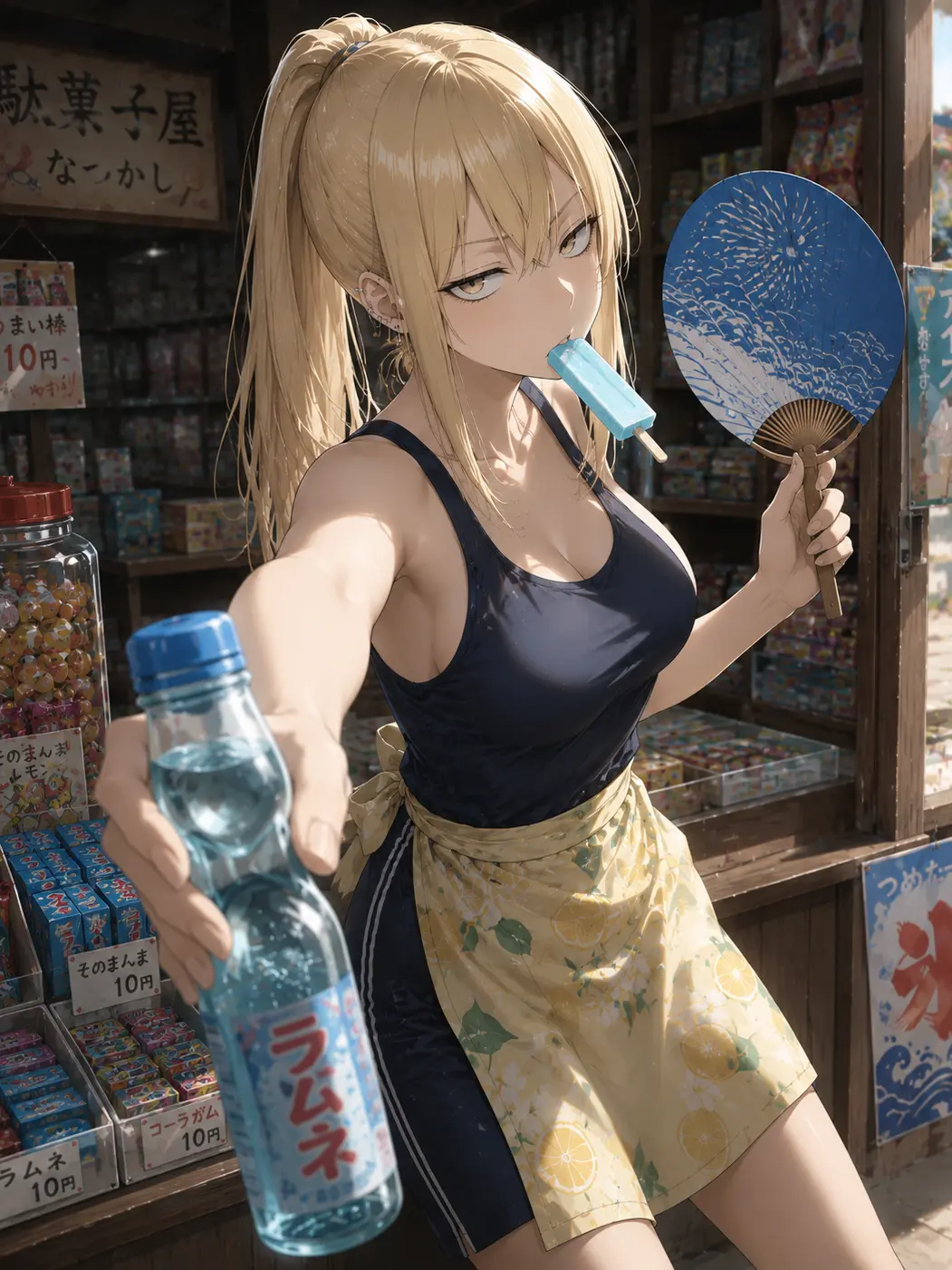 TenderCoal7296의 たちばな商店