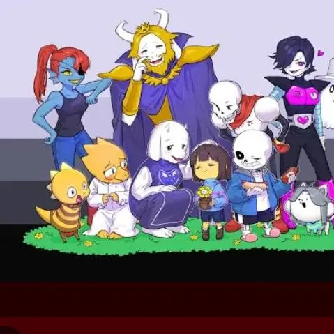 GGGGOOOAAAATTTT의 언더테일