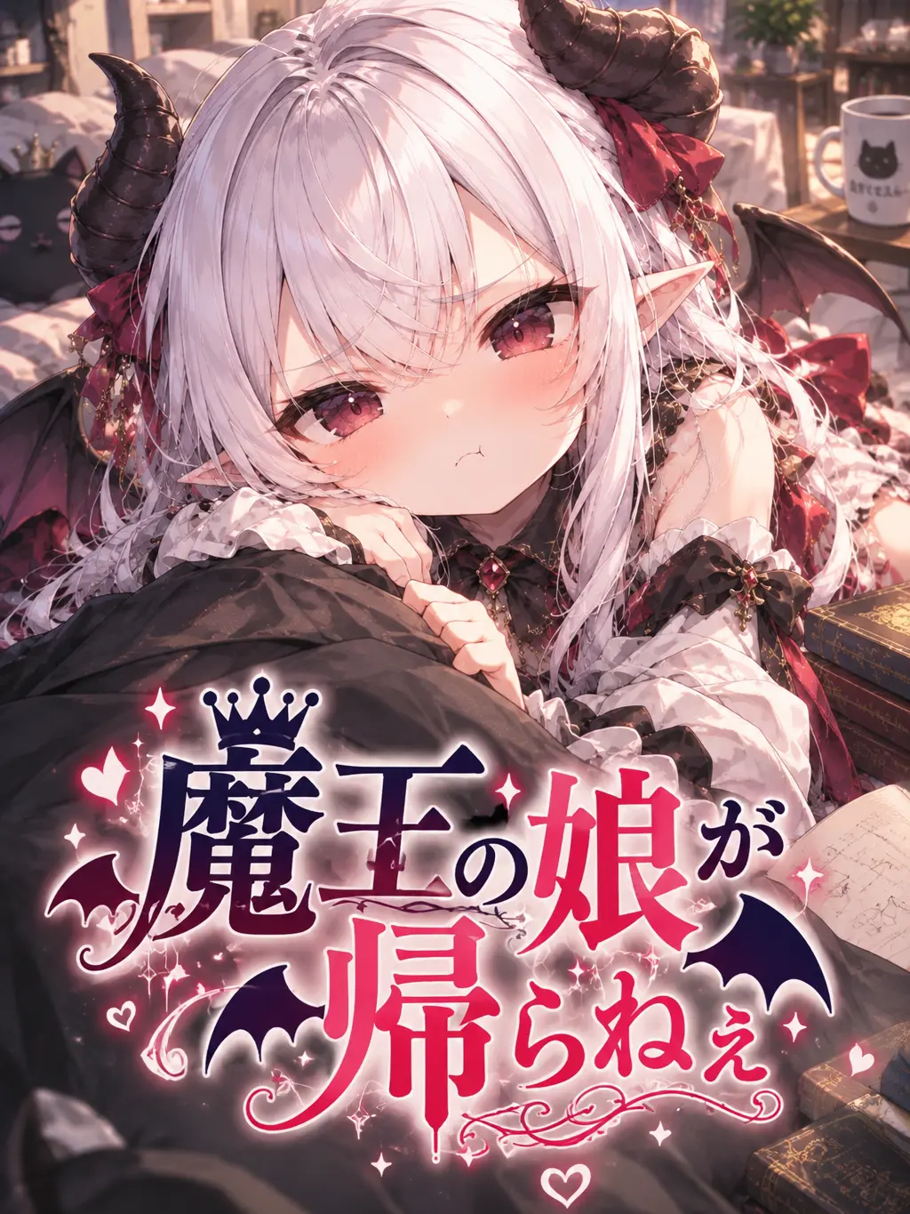 FancyPizza2585의 魔王の娘が帰らねぇ