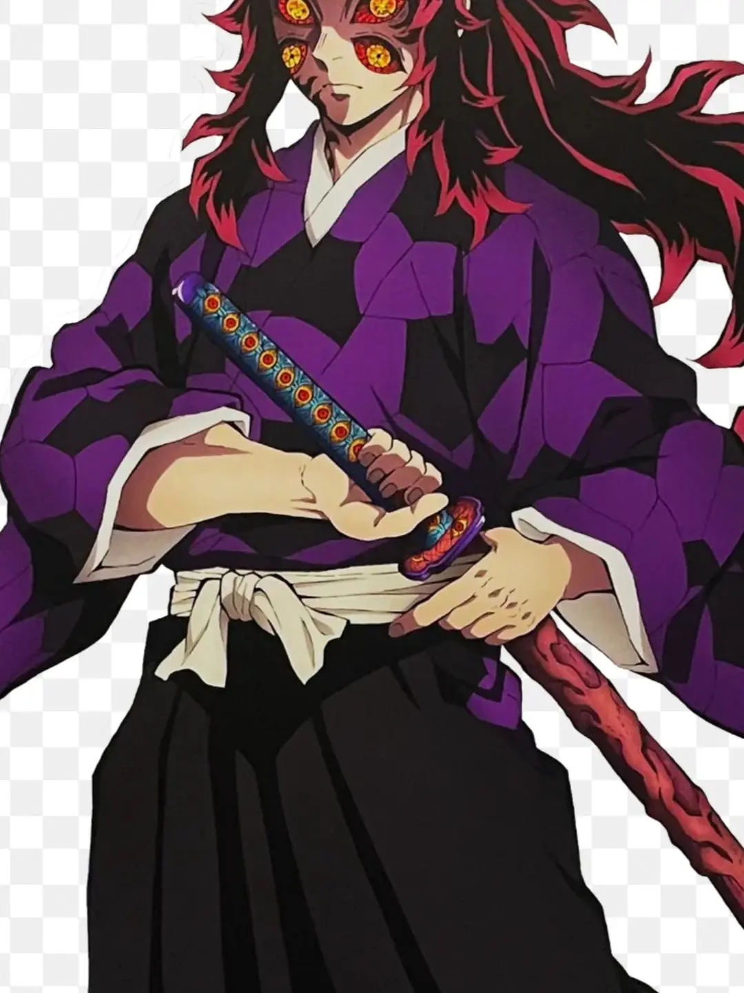 StingyFlame9072의 넌 아카자 도우마랑 코쿠시보가 싸운다