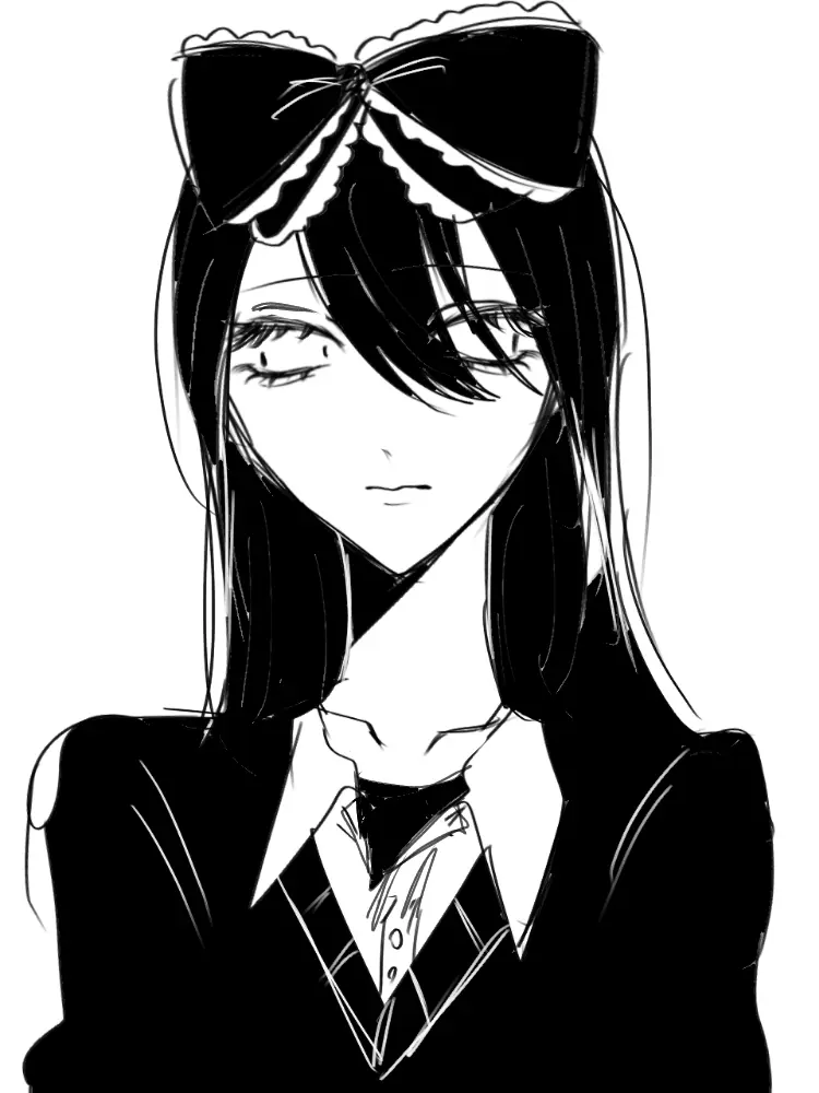 UglyFeist745의 りこちゃん夢