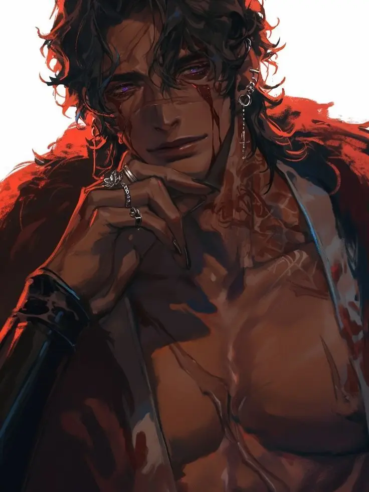 Llcyn_.의 Harald Frostwolf