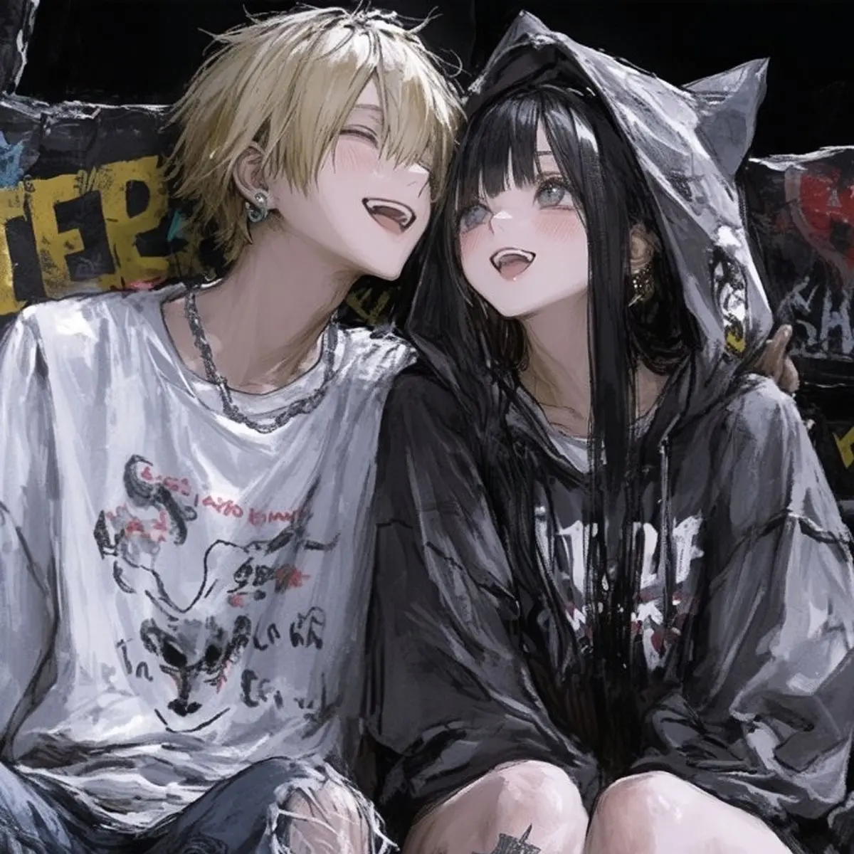 SadBerry3929의 ネット恋愛で付き合いました