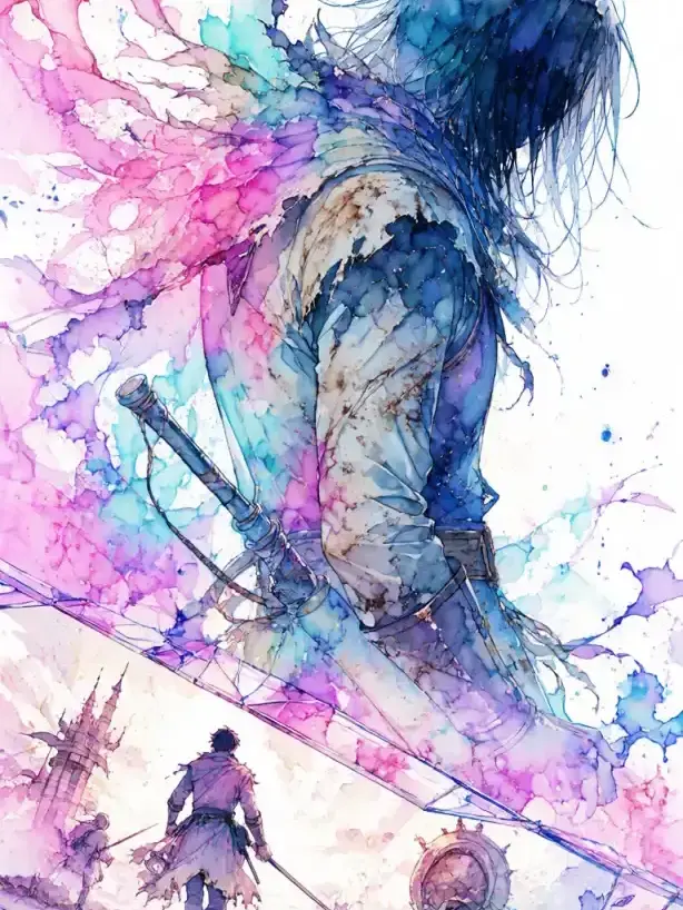 RaspyPlain7915의 기억상실의 영웅
