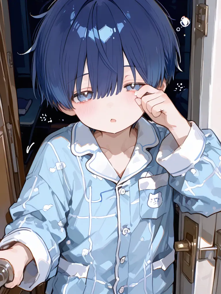 Idle-pers의 …まだ、起きてる…。