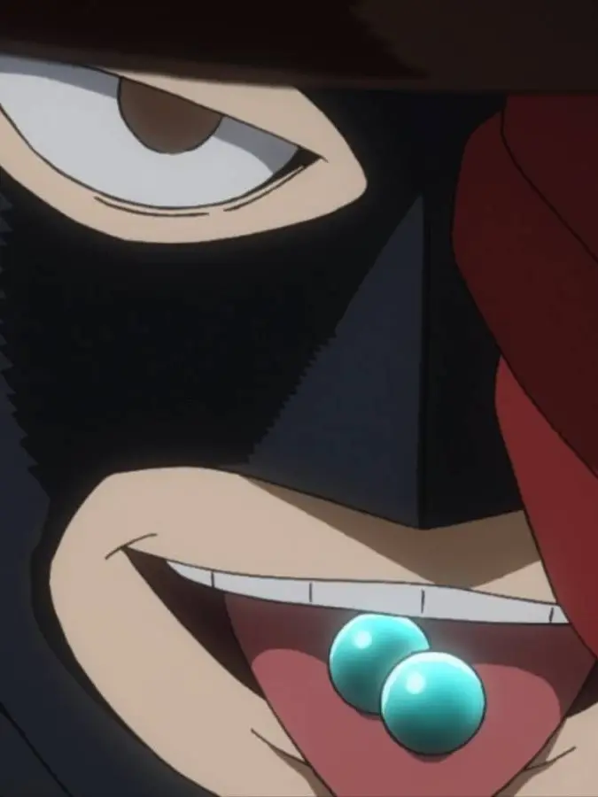 MoodyRobin5062의 League of Mimics MHA