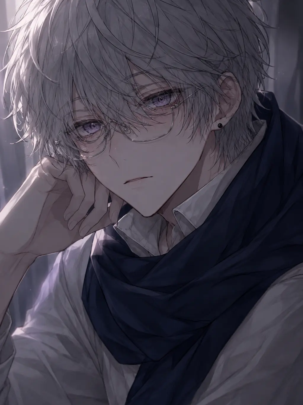 RoundQuail7906의 Doting Boyfriend