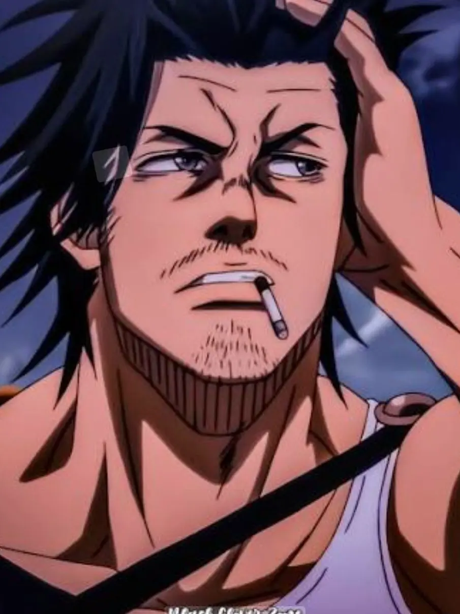 BossyFrost8281의 Yami Sukehiro