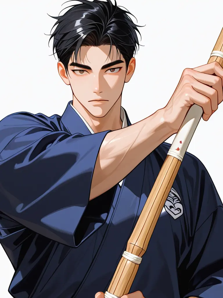 kohakuuu_2513의 The Brotherly Childhood Friend's Secret Crush