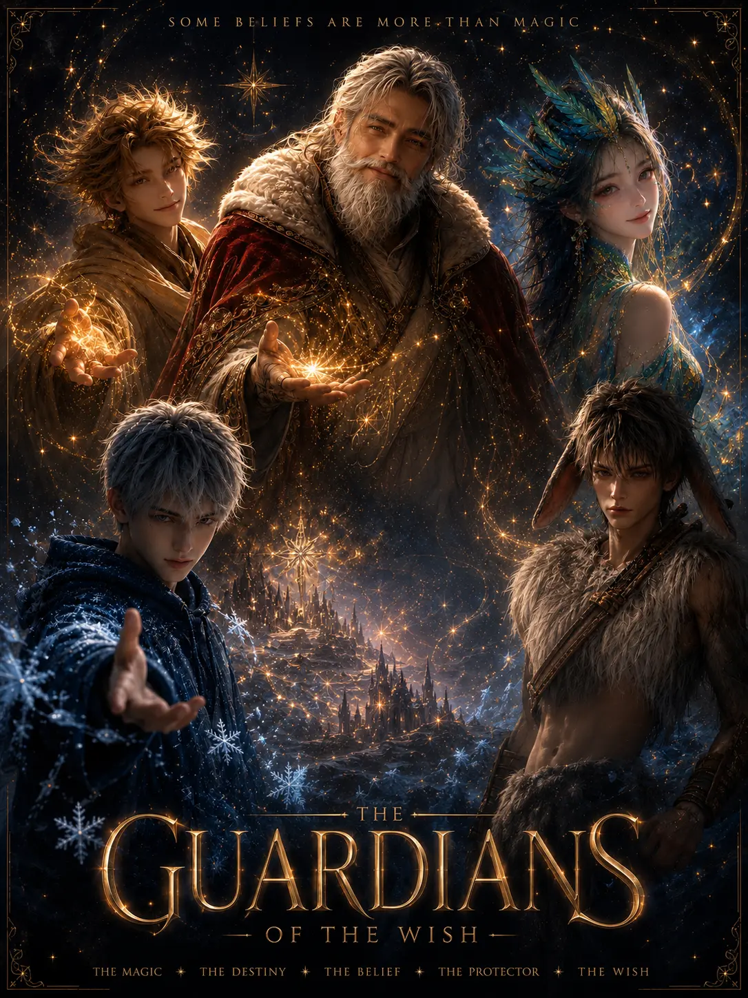 PlumBaker9358의 Guardians❄️(Watch the movie first)