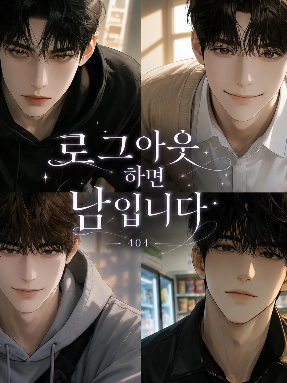 hamin99의 로그아웃하면 남입니다