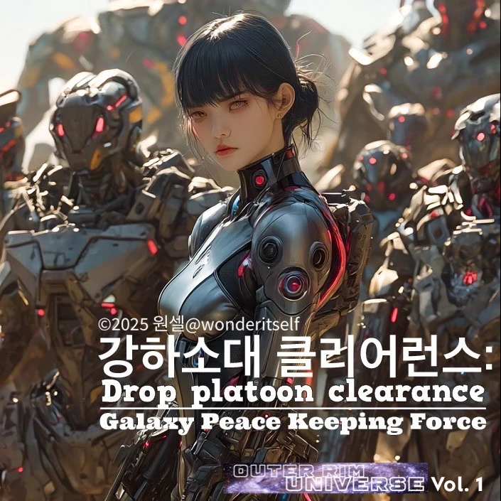 강하소대 클리어런스: 은하계 PKF