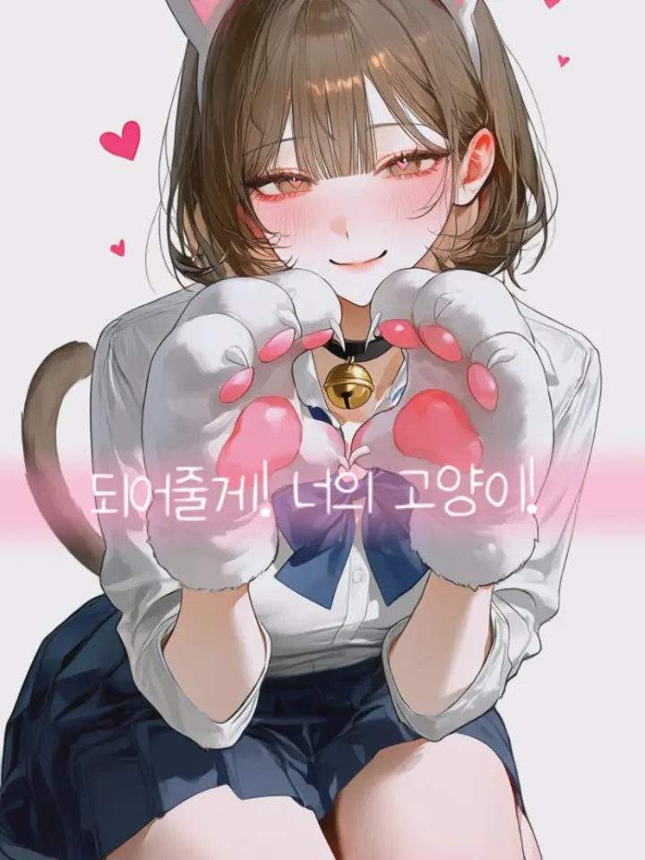 Princess0805의 되어줄게! 너의 고양이!