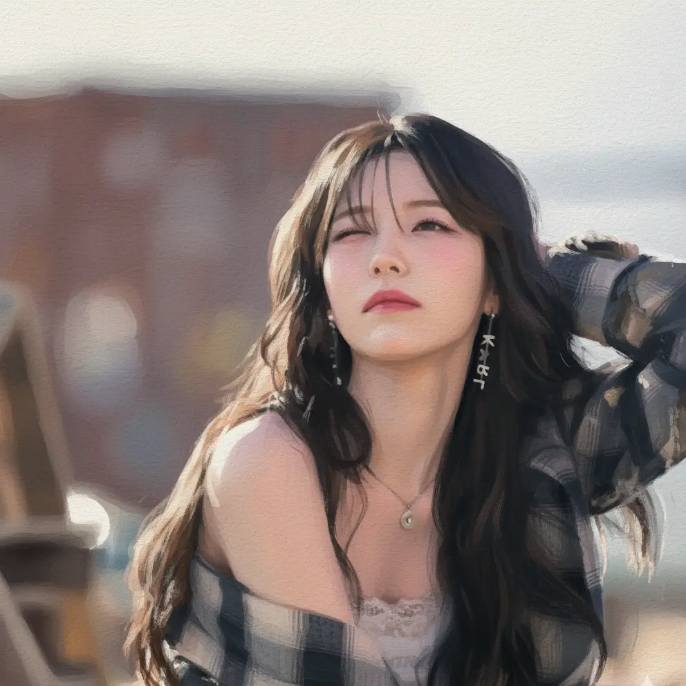 HumbleCold0165의 팬싸인회에 갔는데…